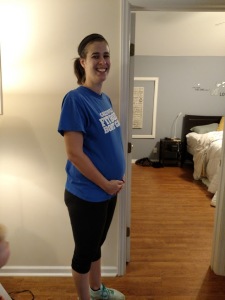 19 Weeks with Baby Mo 2.0